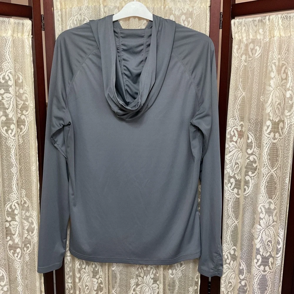 MABOVE ATHLETIC LIGHTWEIGHT HOODED PULLOVER - SZ XL - Picture 5 of 7